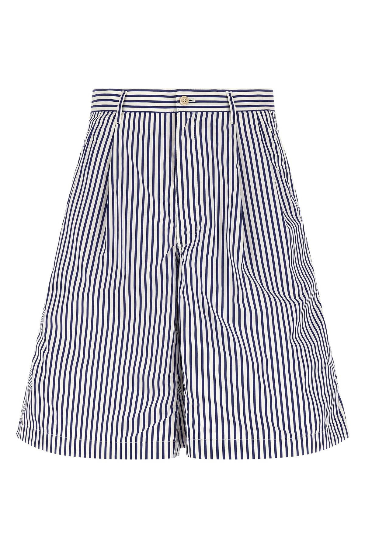 Cotton Bermuda Shorts