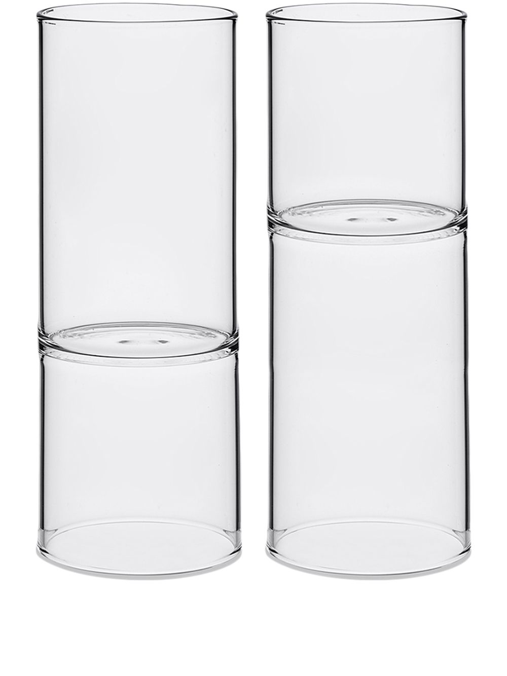 Revolution wine glass (set of 2) - White
