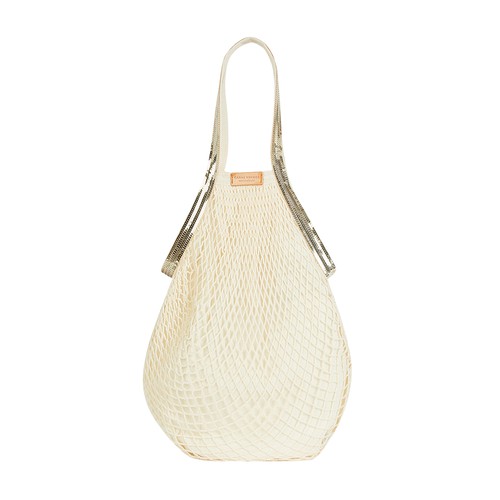 Sequins Fishnet bag