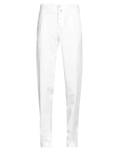 Man Pants White