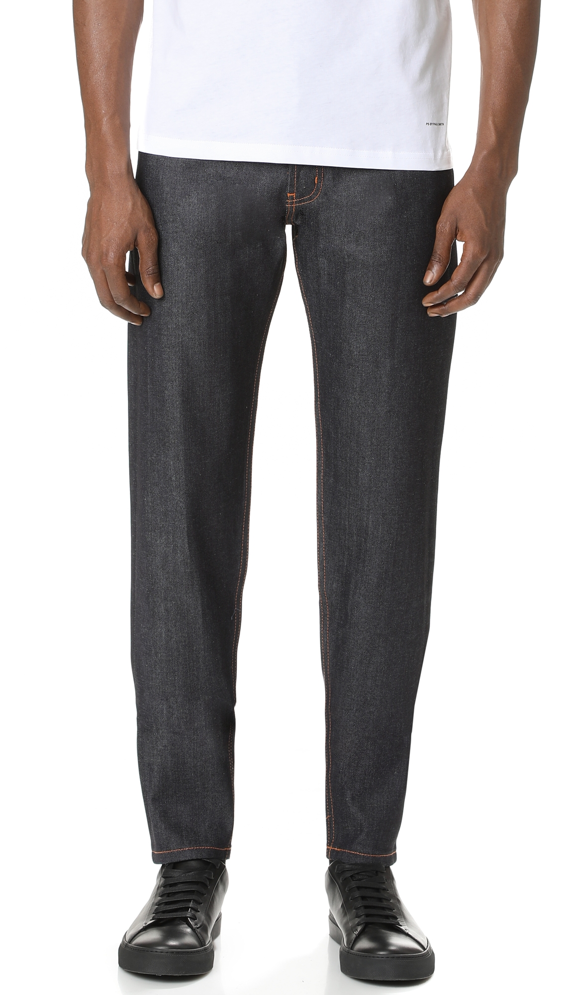 Easy Guy 11oz Stretch Selvedge Jean