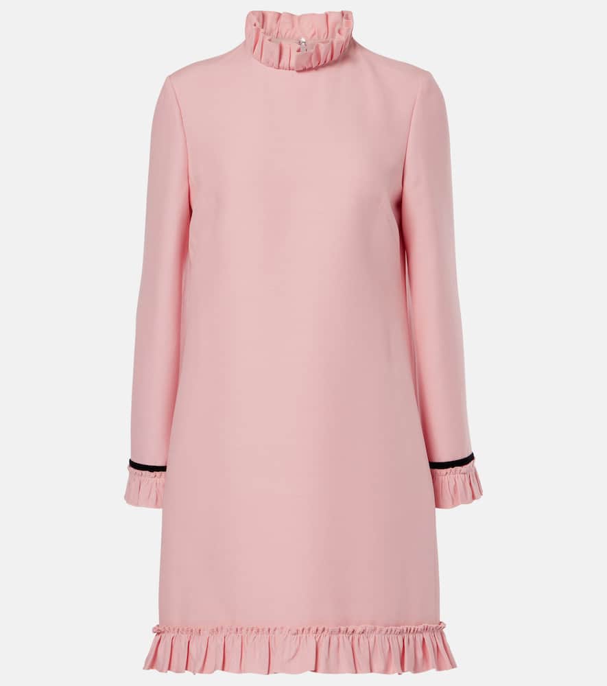 Crepe Couture minidress