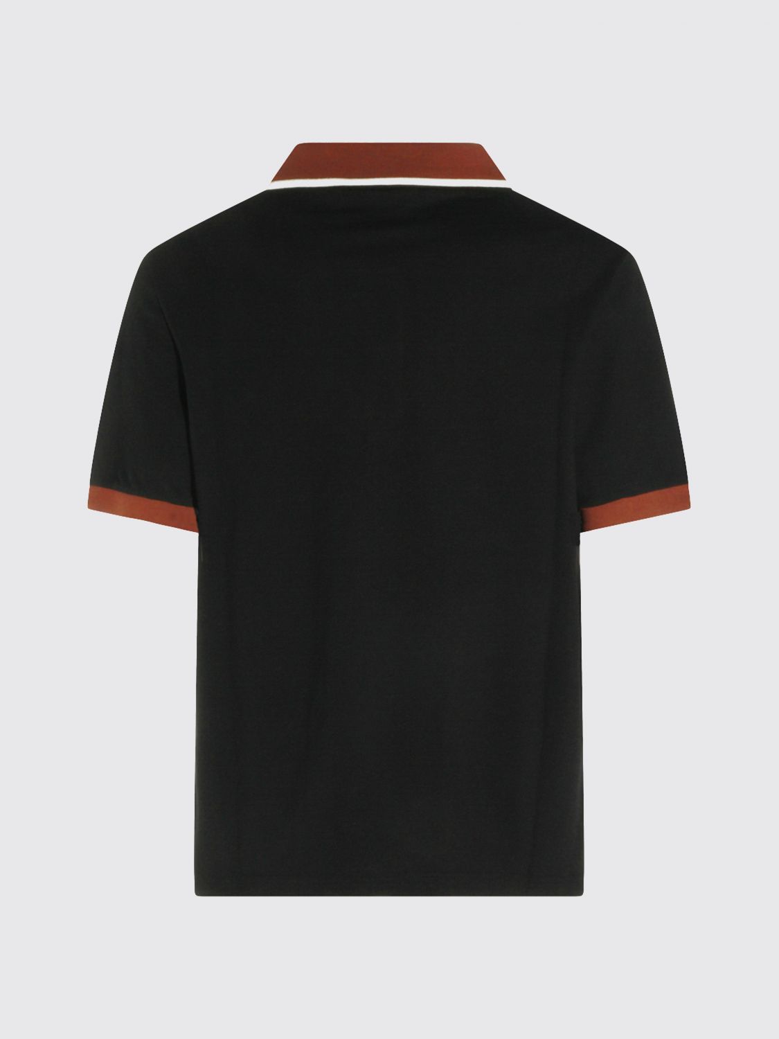 Slim Fit Short Sleeve Polo Shirt