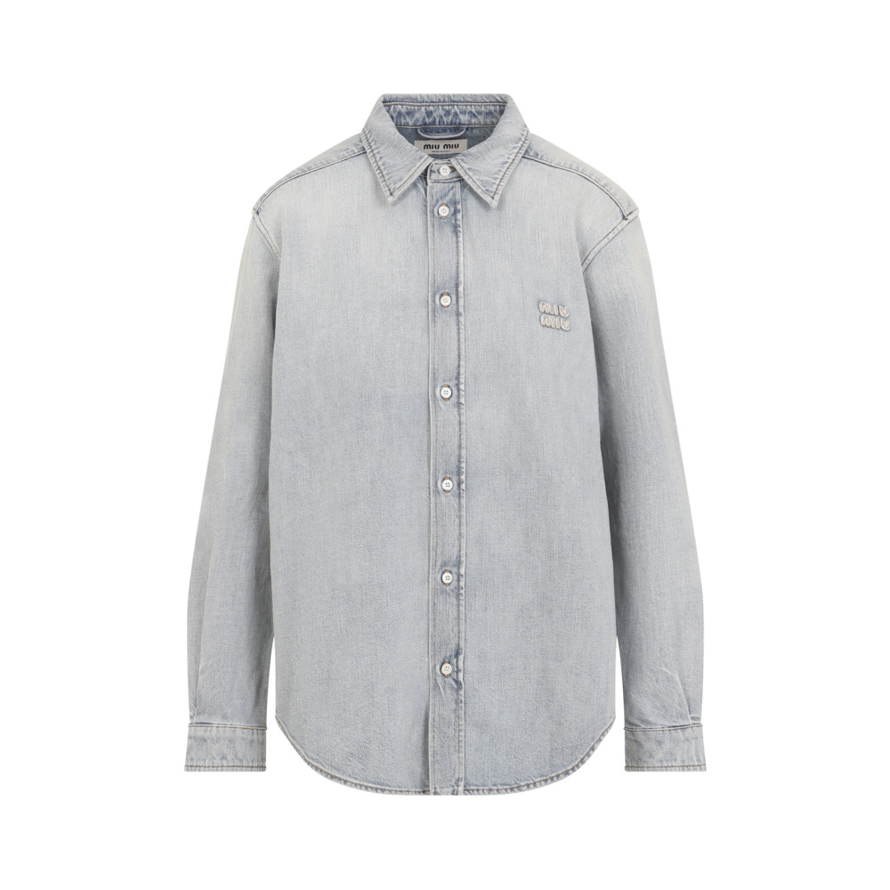 Blue Classic Shirt