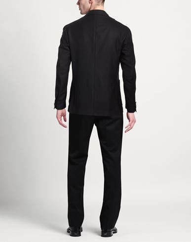 Man Blazer Midnight blue Size 38 Virgin Wool