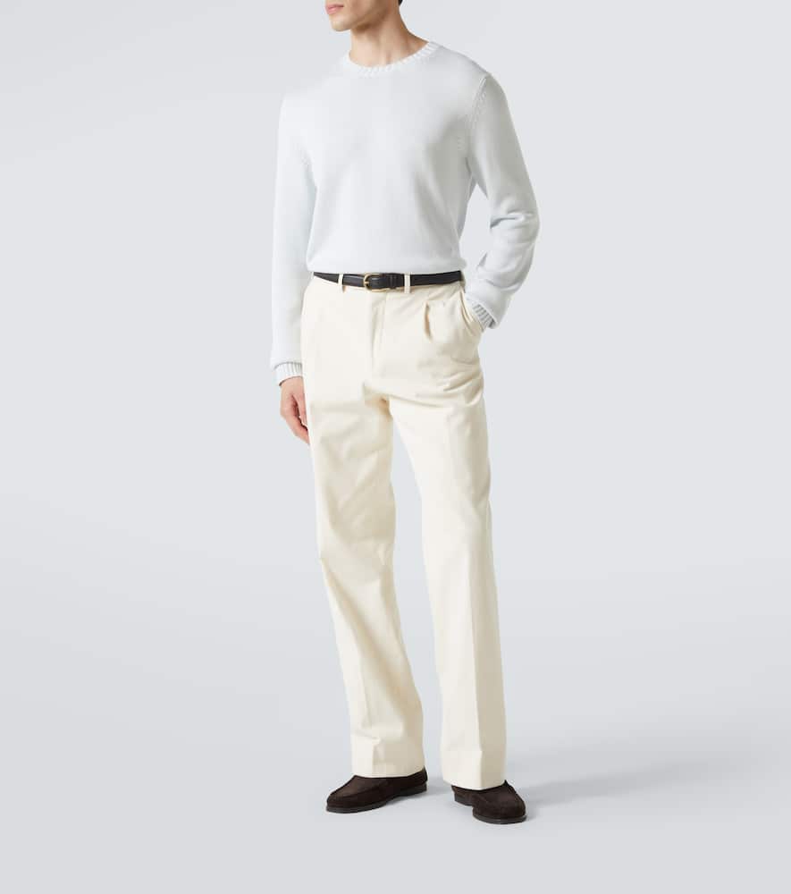 Cashmere sweater