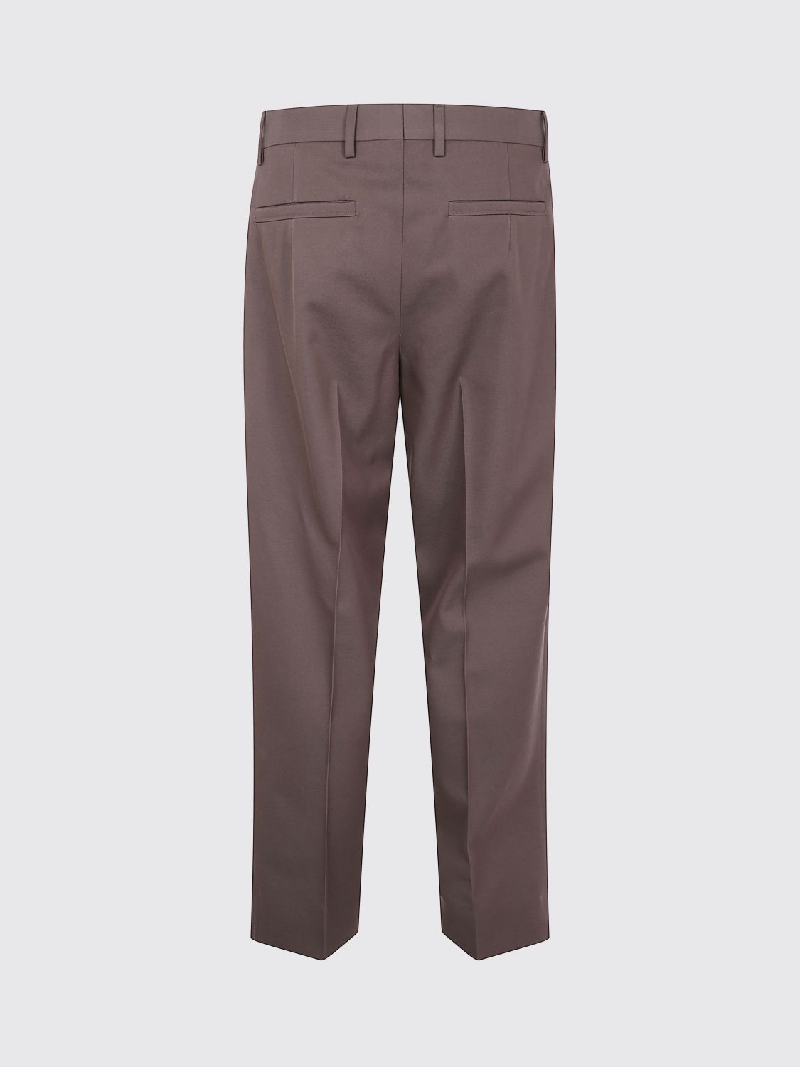 Pants Men color Brown