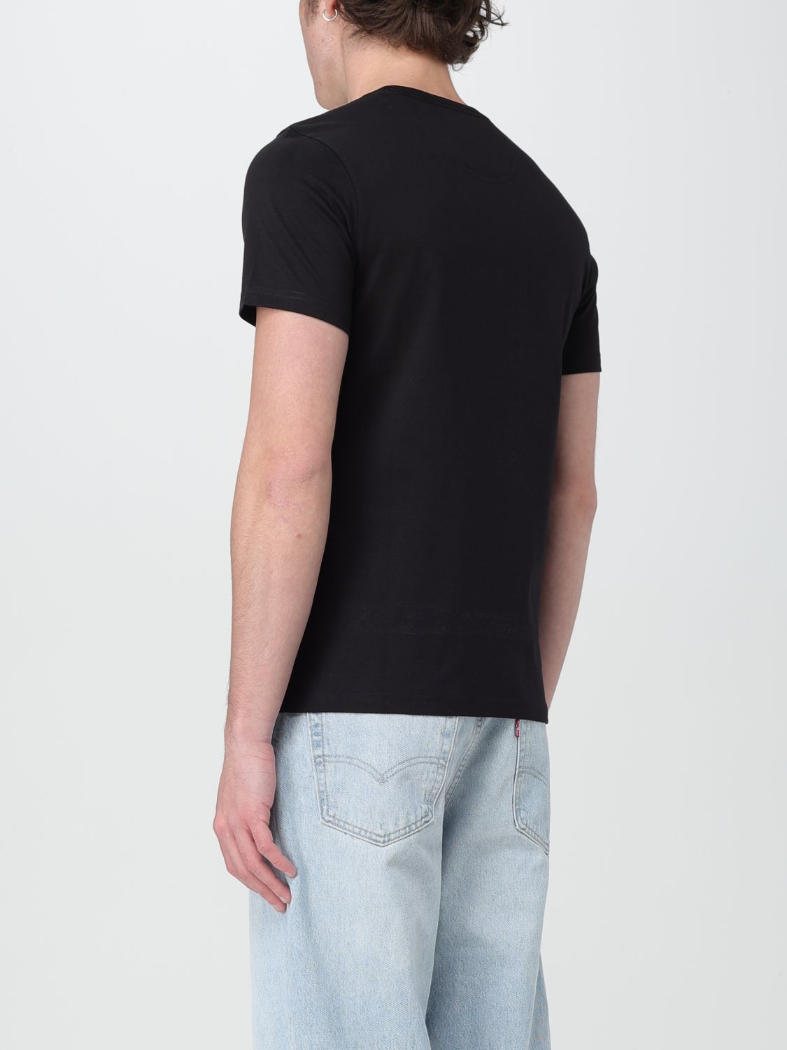 T-Shirt Men color Black