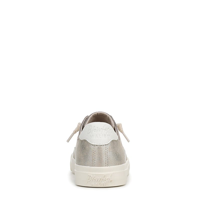 Women's Martina Too Slip On Sneakers (Silver Multi Canvas)