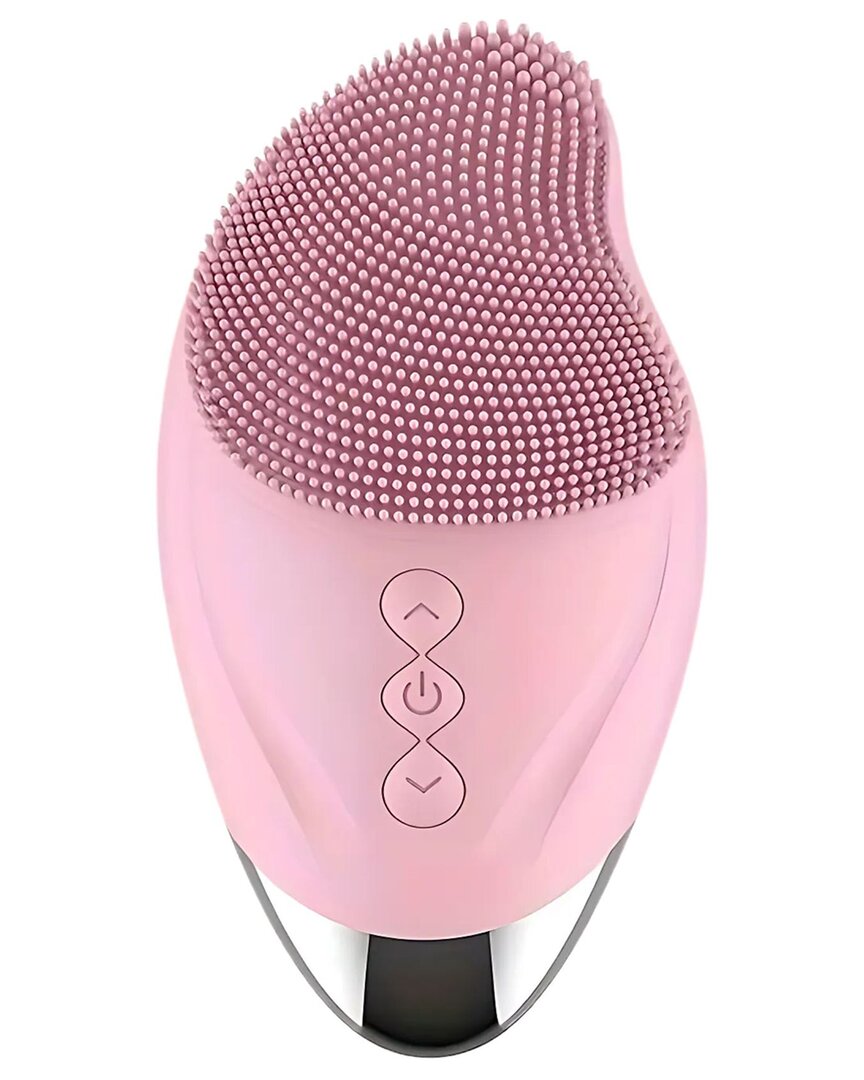 SilkCleanse Pro USB Rechargeable Portable Silicone Facial Cleansing Brush