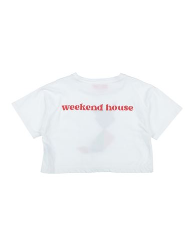 Kid T-shirt White