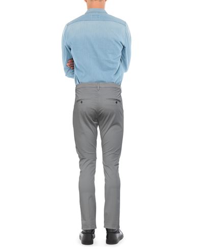 Man Pants Grey