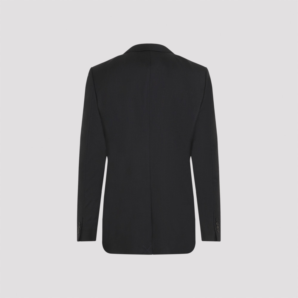 Single Breasted Tailored Jacket