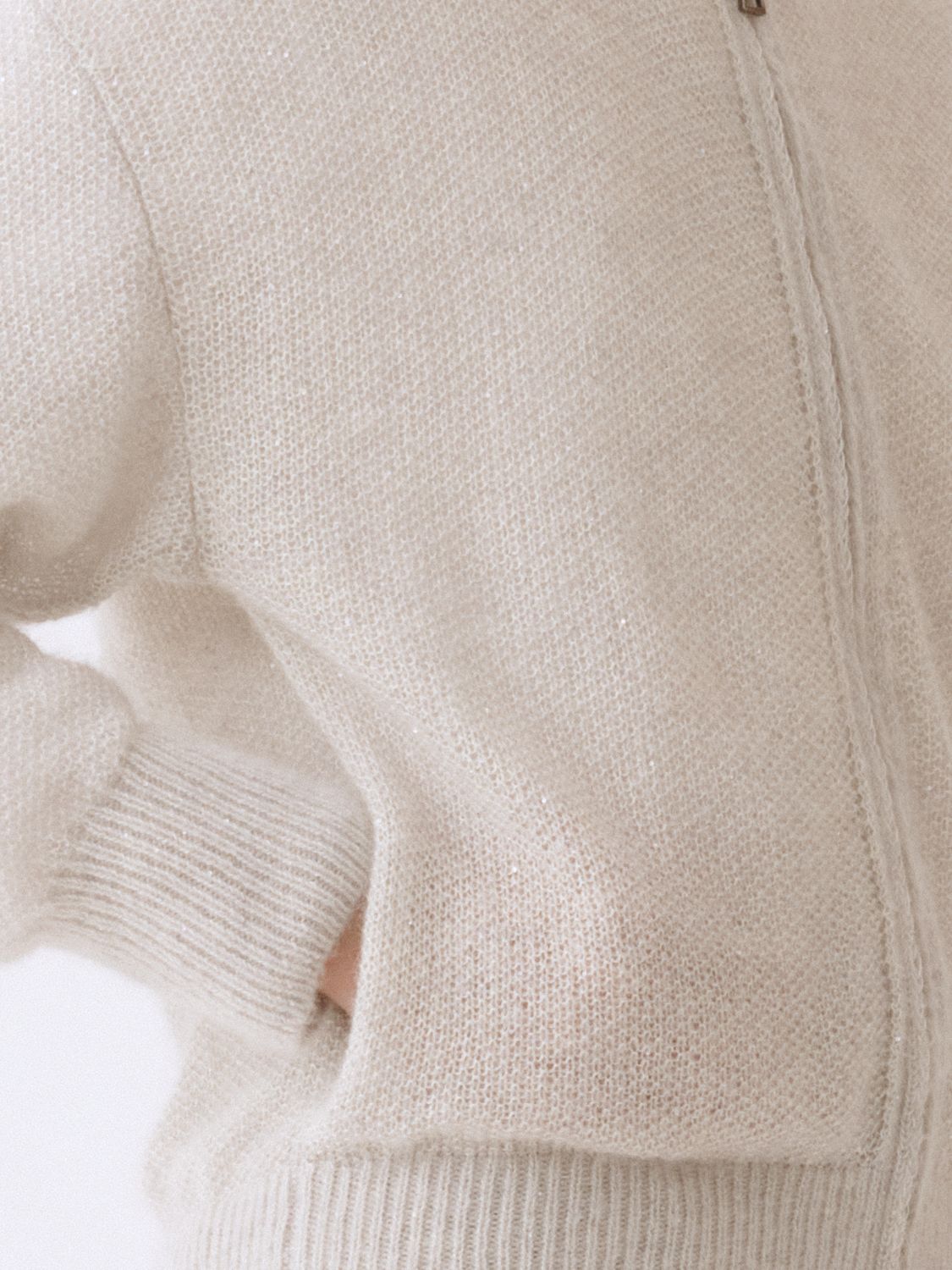 Sweater Woman color Grey