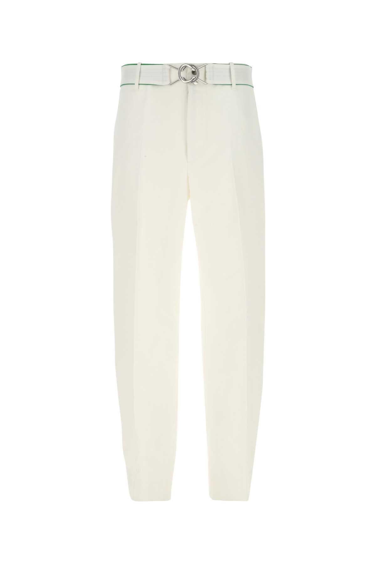 Cotton Trousers