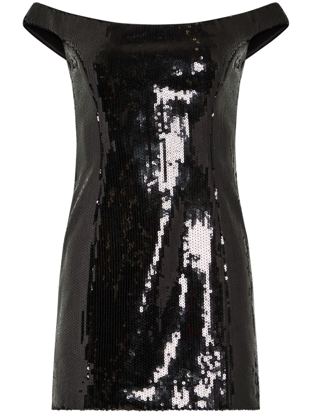 Dannie mini dress - Black