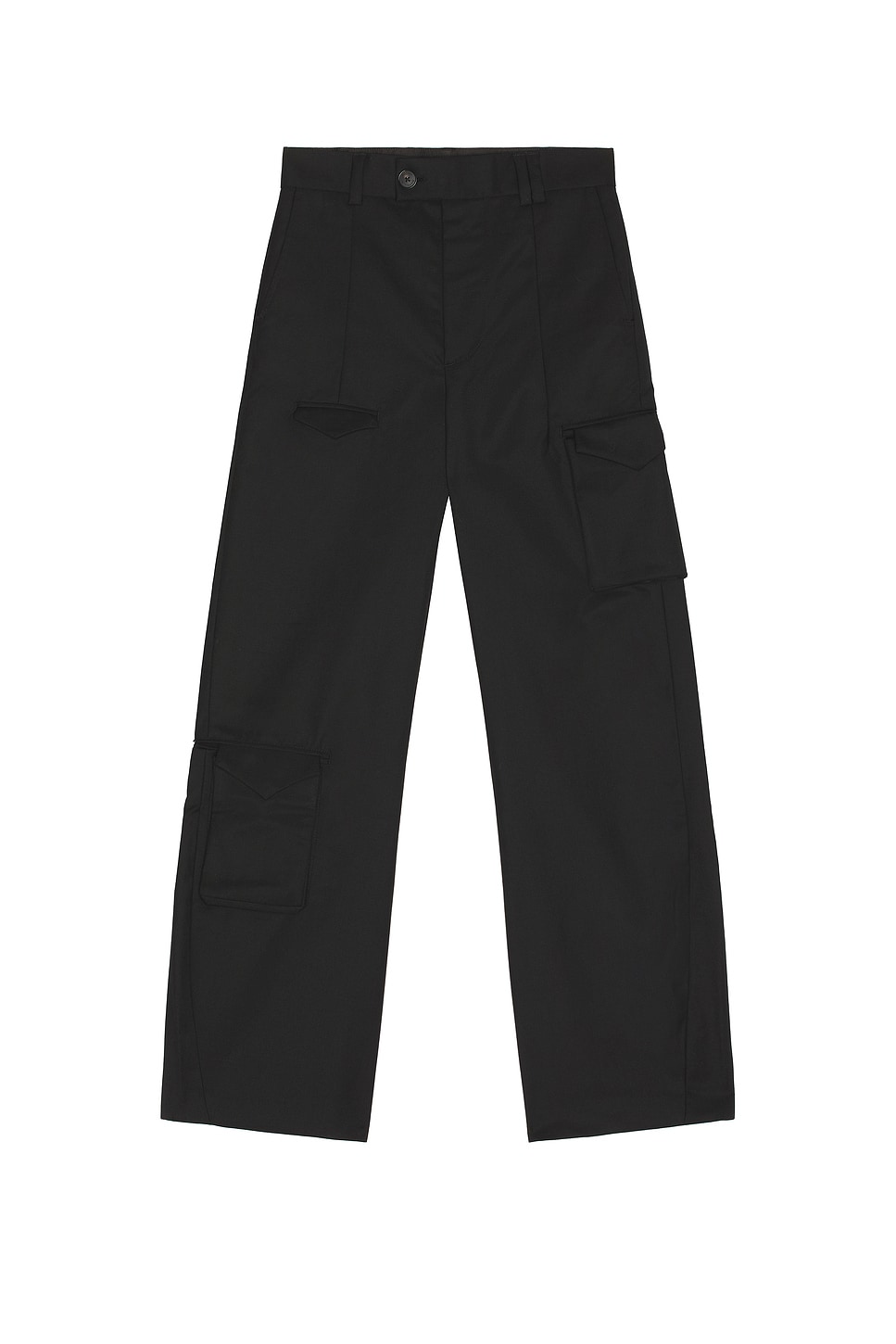 Kody Phillips Cargo Slacks in Black - Black. 34 also