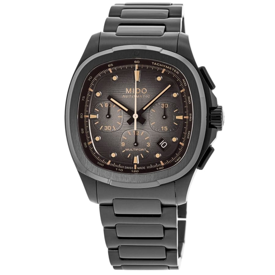 Multifort Chronograph Special Edition Grey Dial Stainless Steel Men's Watch M049.527.33.081.00