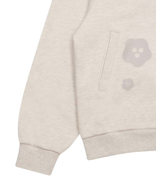 MY MELODY HOOD ZIP-UP