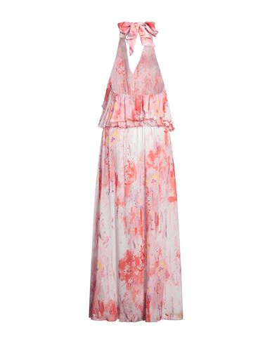 Woman Maxi dress Coral