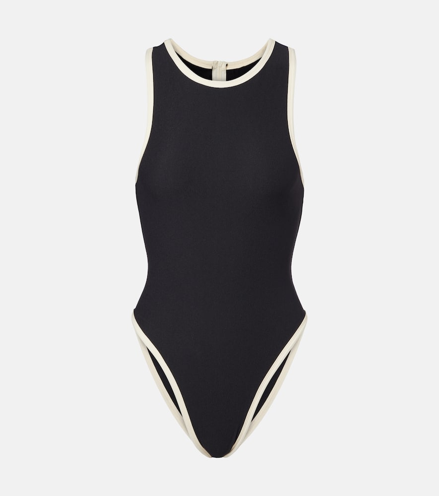 Tank swimsuit