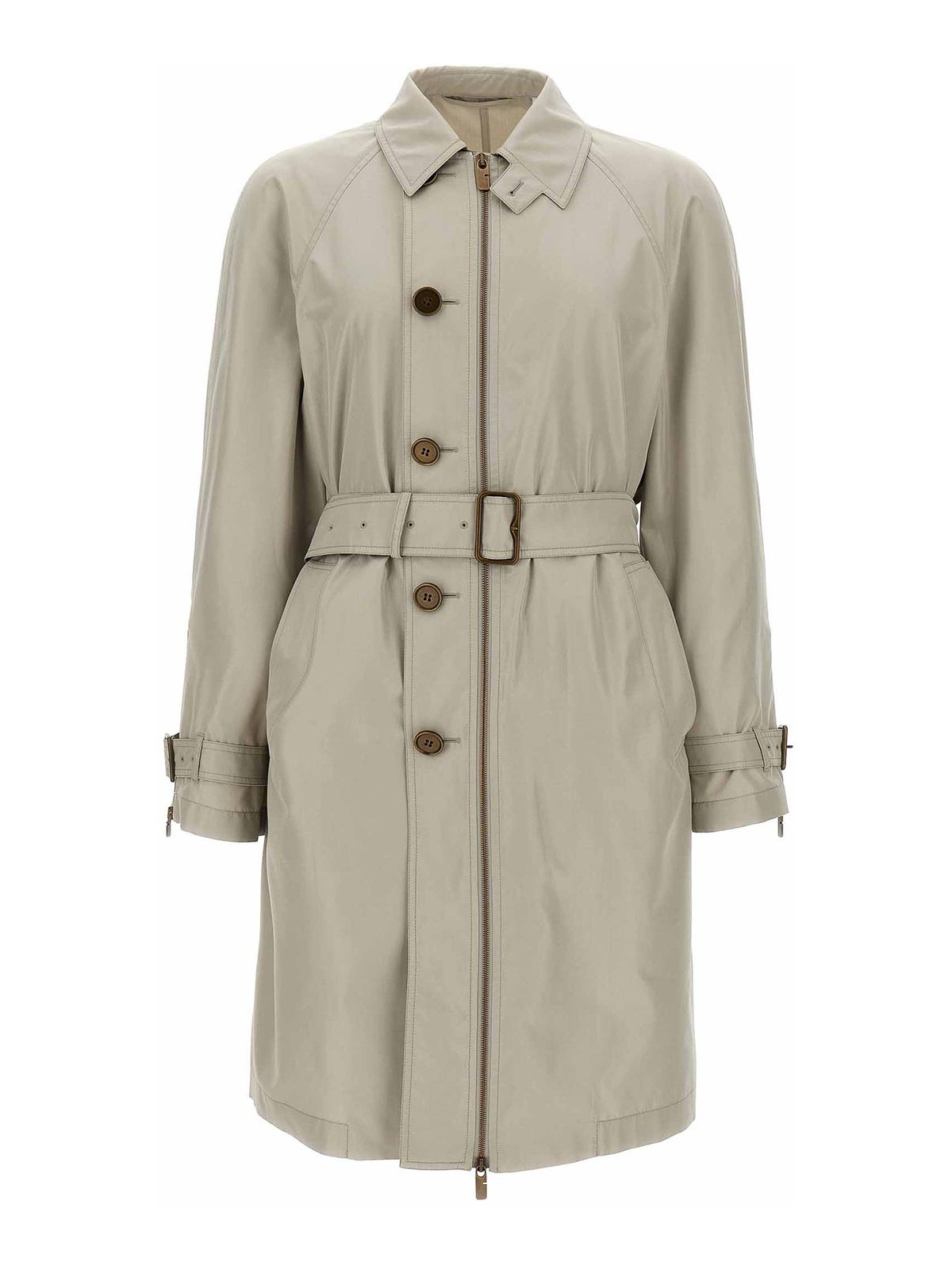 Car Coat Silk