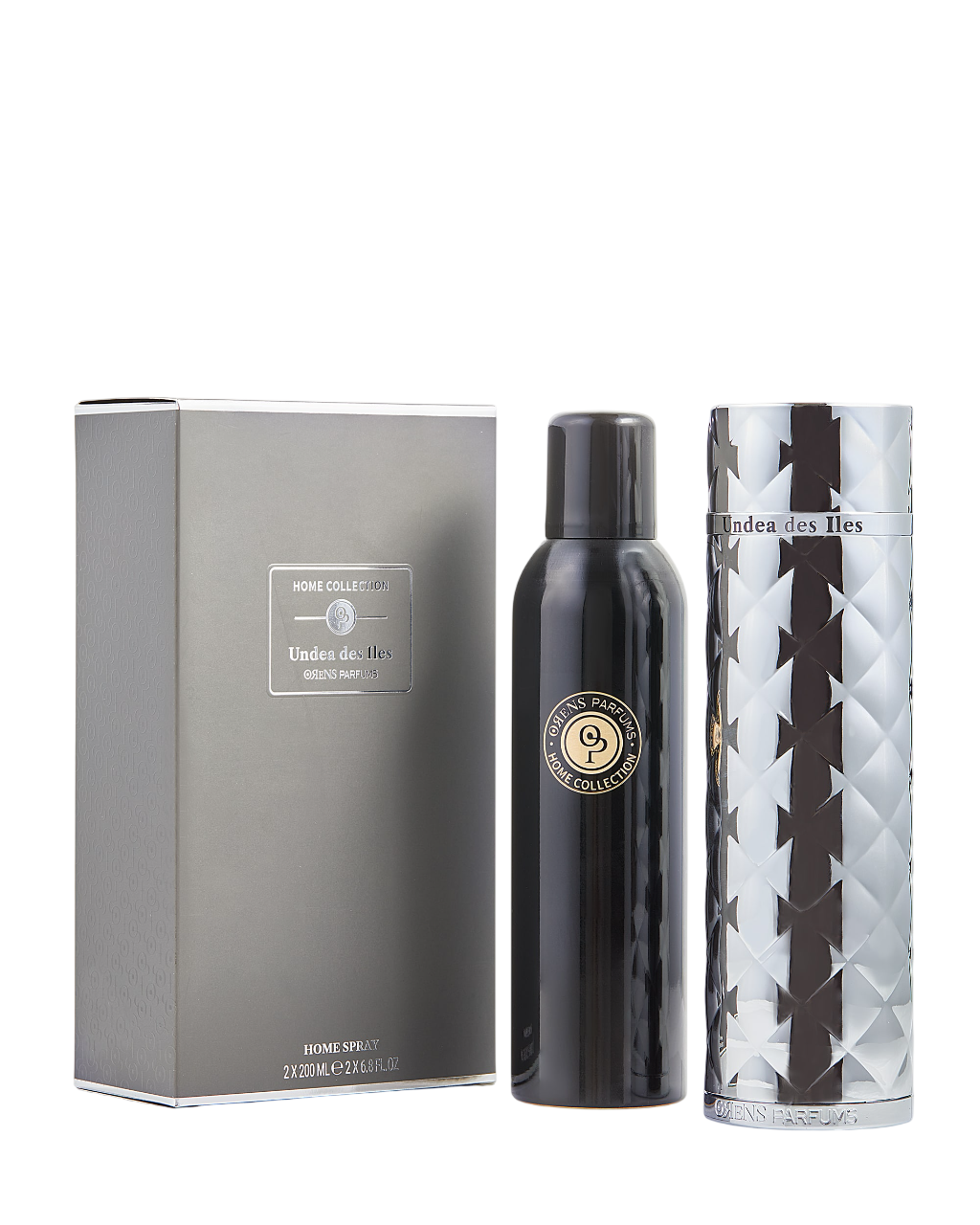 Set Duo, Undea des Îles, Spray per ambienti
