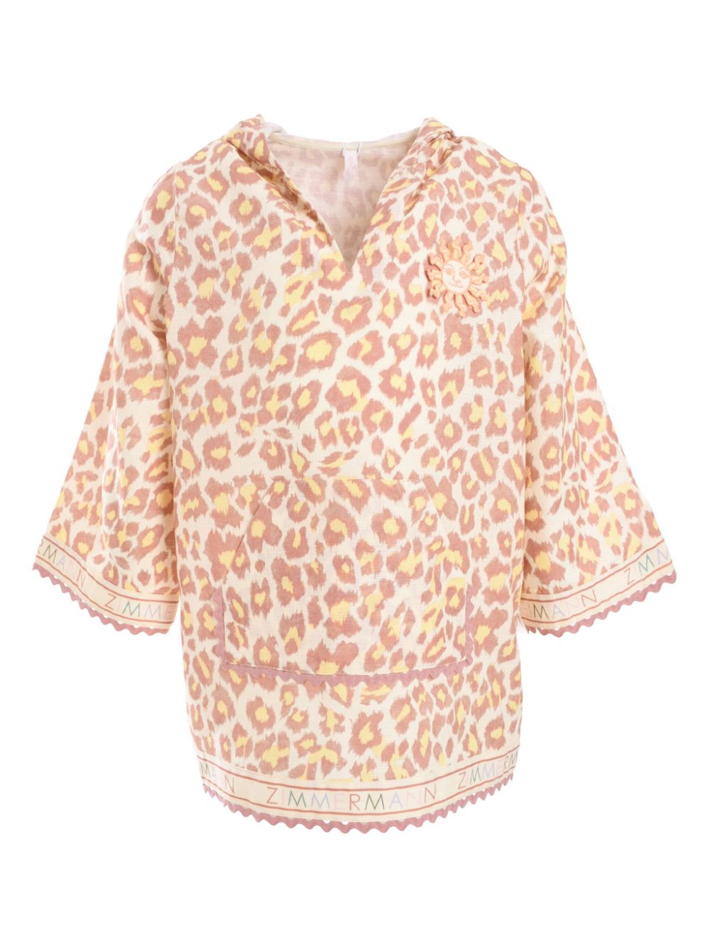Wylie tunic - Neutrals