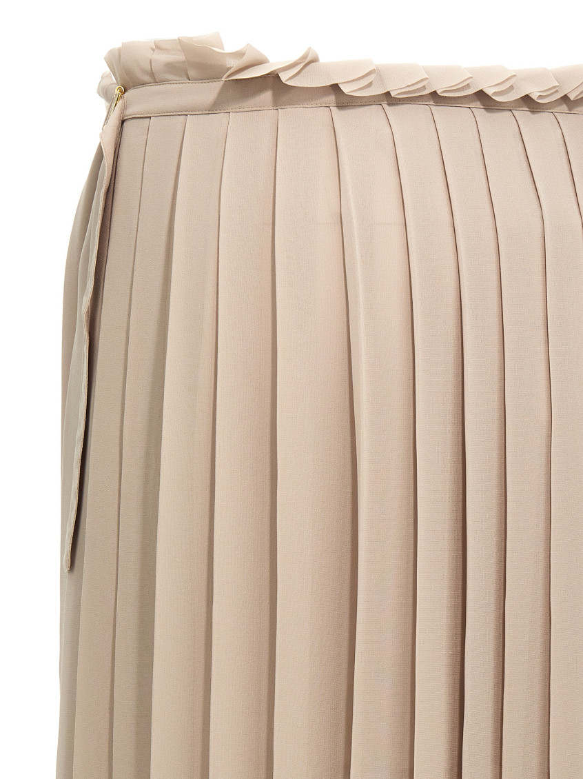 Ami Paris - Pleated Skirts