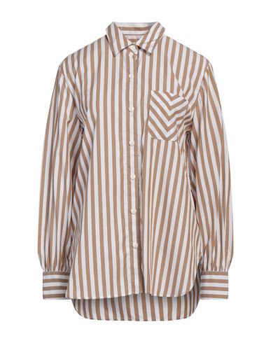 Woman Shirt Khaki