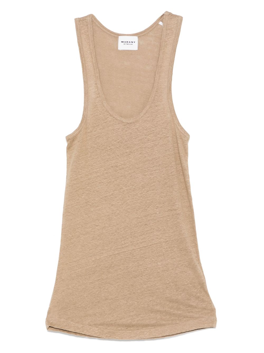 Thea tank top - Neutrals