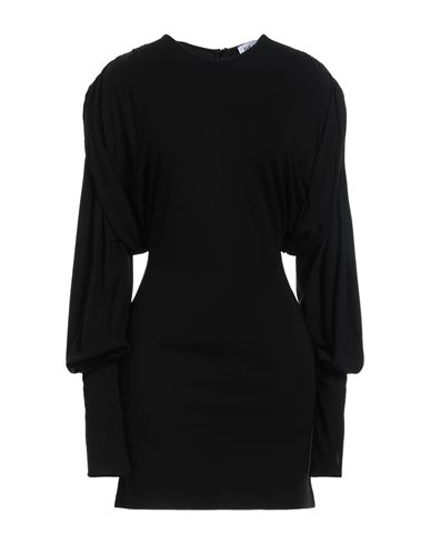 Woman Short dress Black