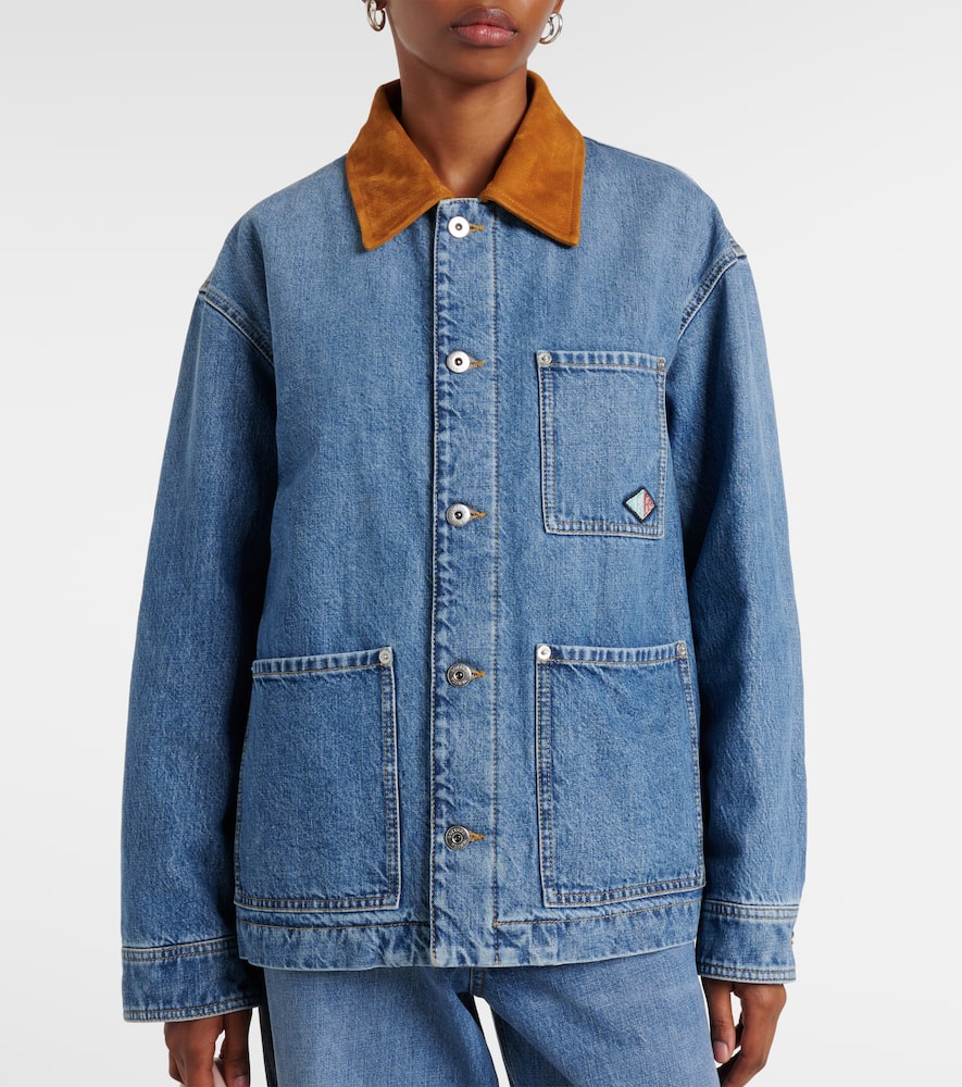 Denim jacket