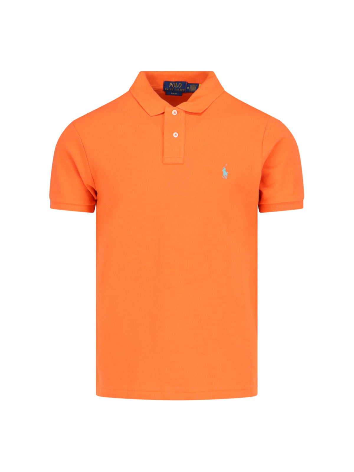 Men's 100% Cotton Polo Shirt