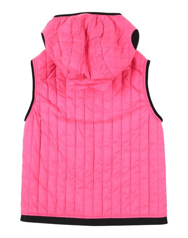 Kid Girl Puffer Fuchsia Size 12 Polyester