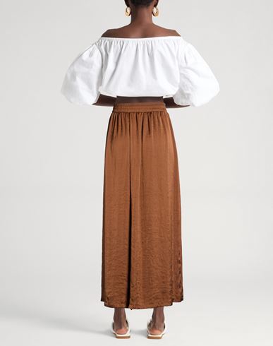 Collection Privēe? Woman Pants Brown Size 6 Polyester
