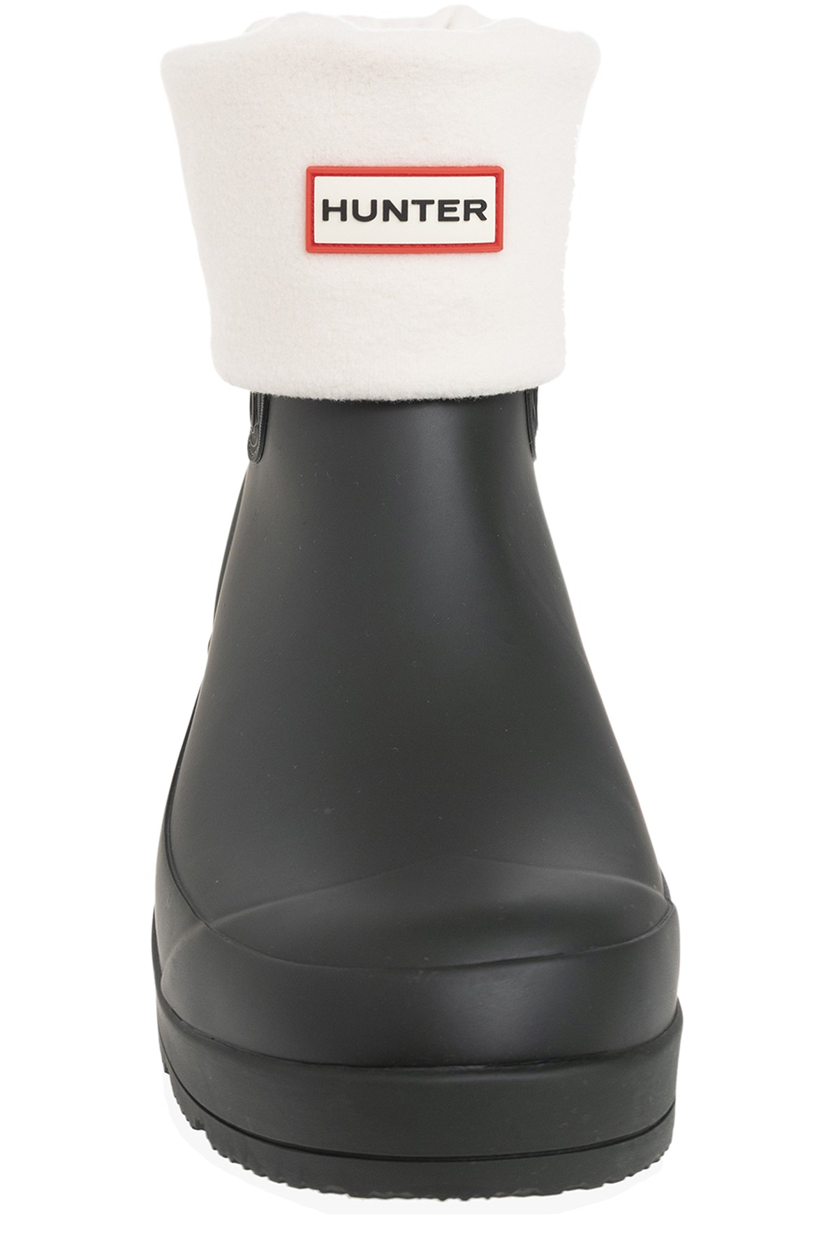 Short boot socks