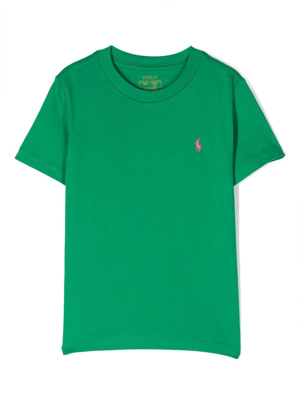 Polo Pony cotton T-shirt - Green