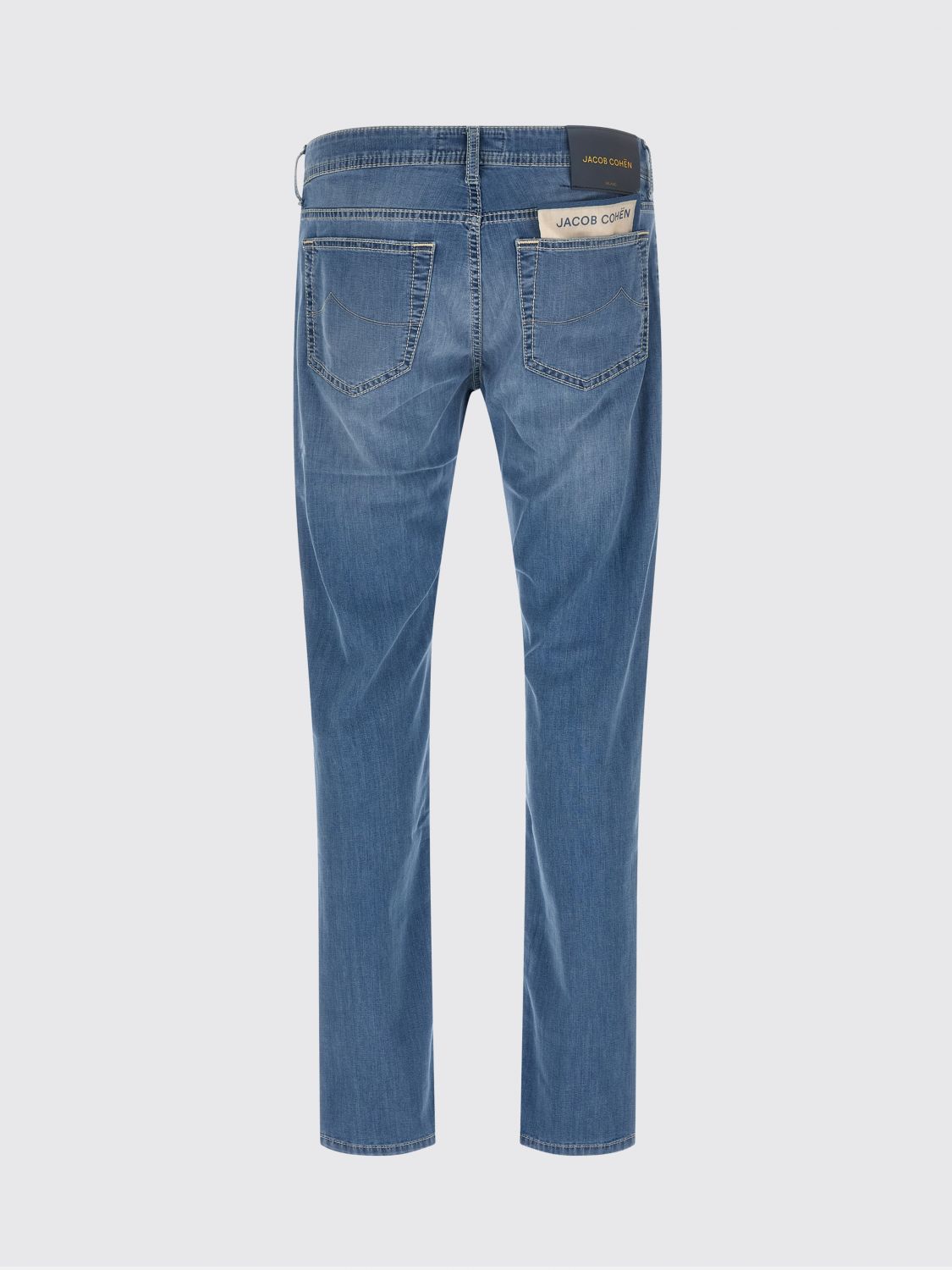 Jeans Men color Blue