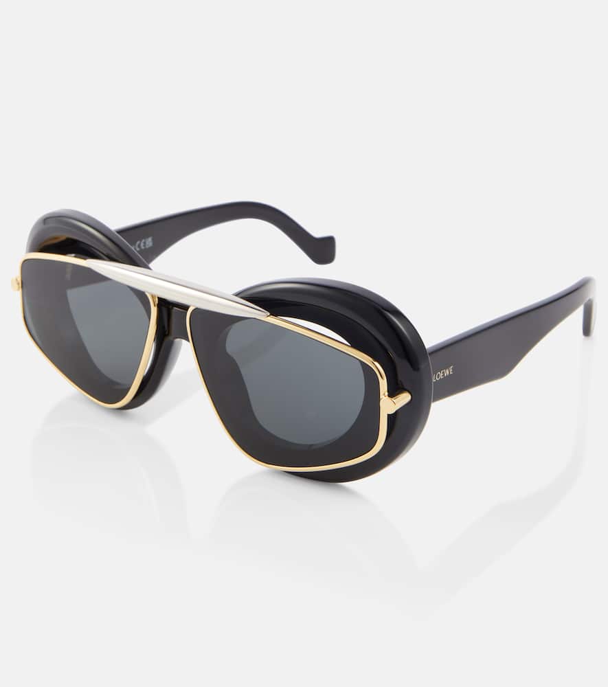 Aviator sunglasses