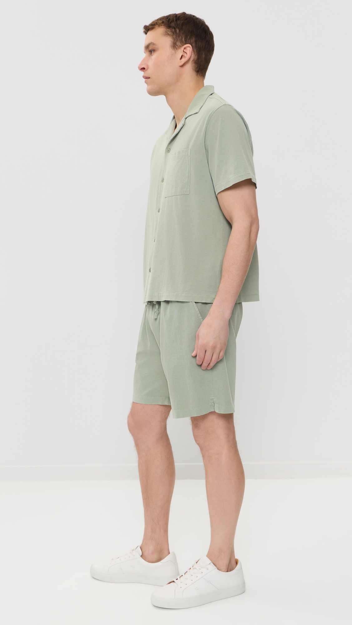 Featherweight Caza Camp Shirt Riverstone