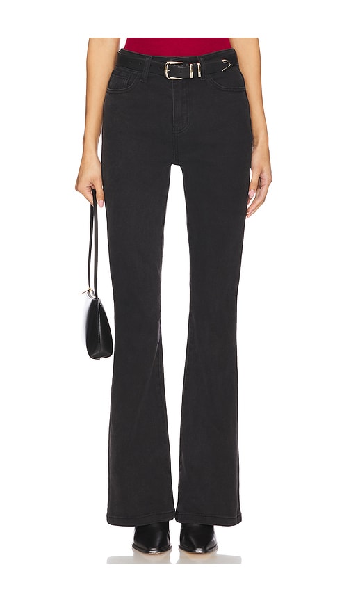 Superdown JEANS MARY in Black. Größe XL. Also in