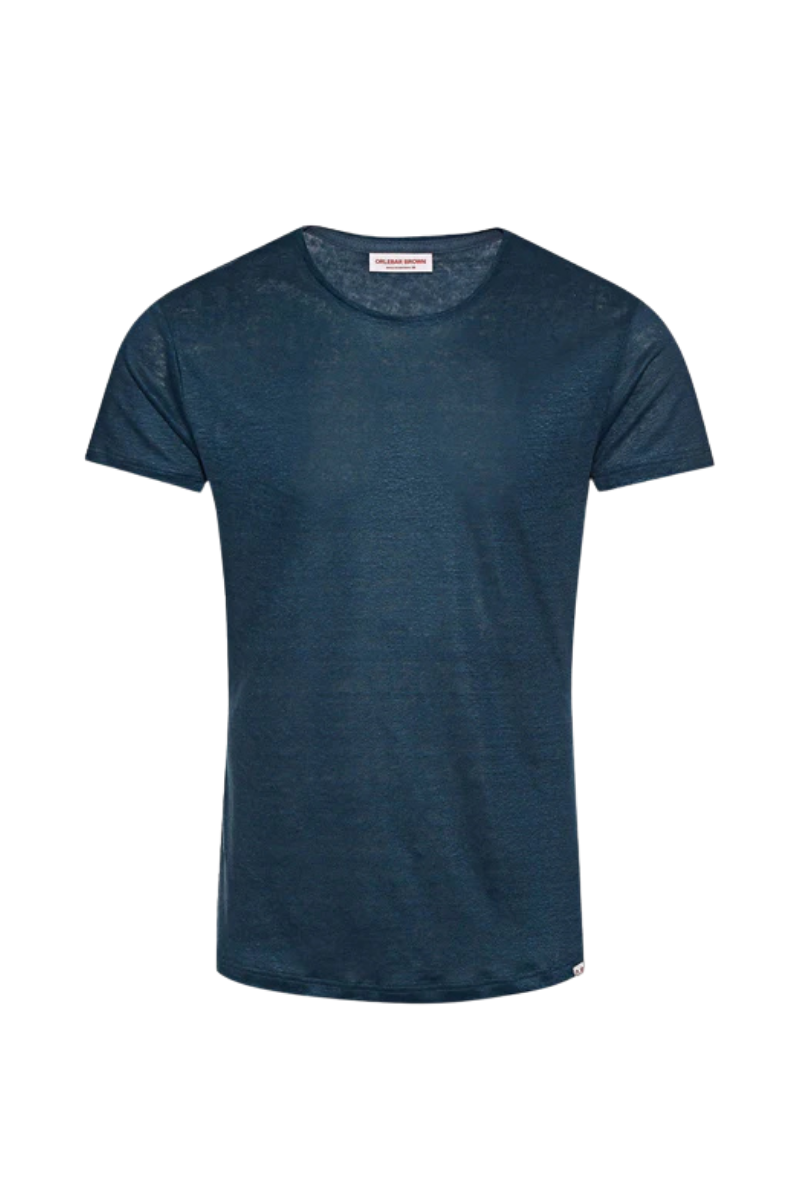 T-Shirt — Blue