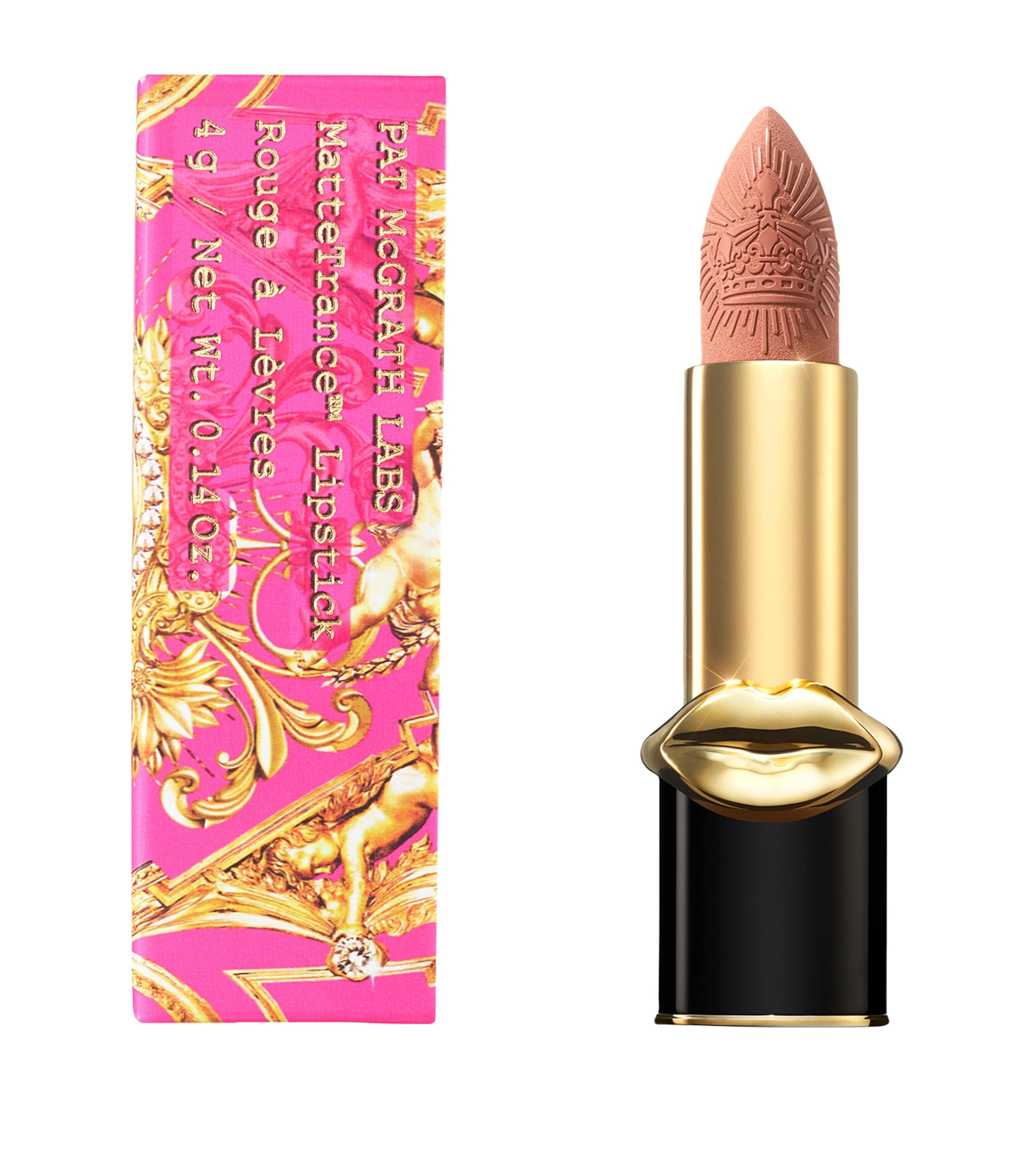 MatteTrance Lipstick
