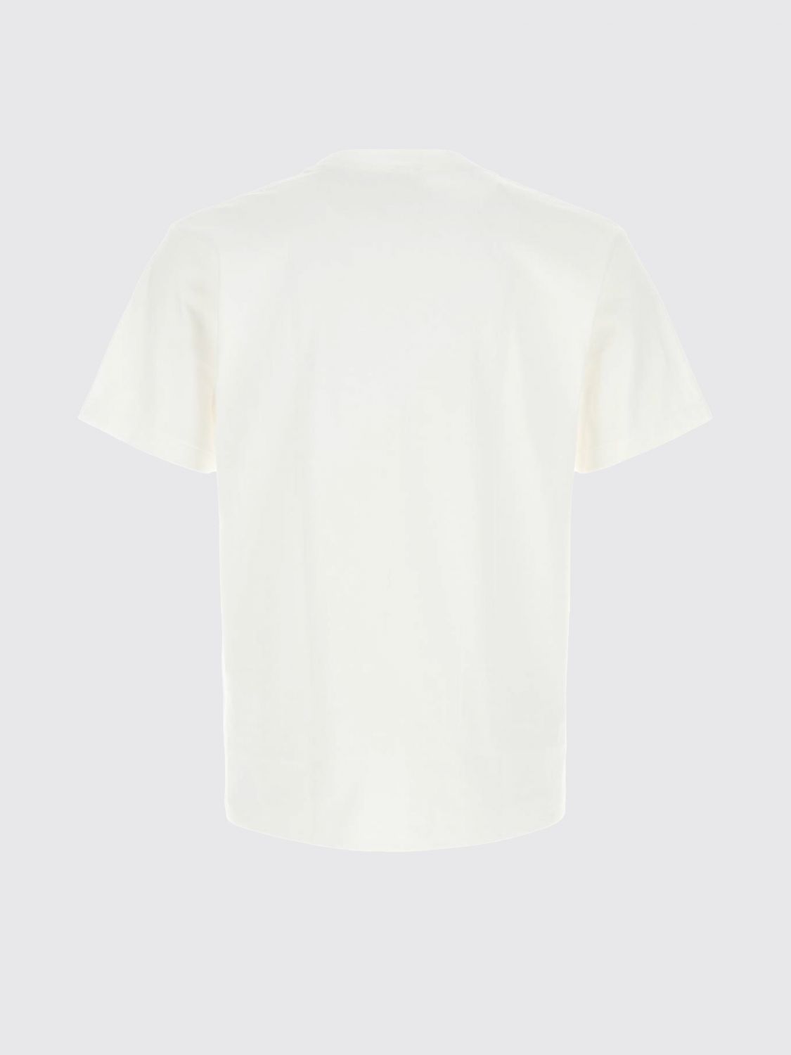 T-Shirt Men color White