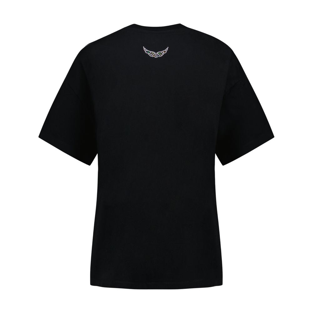 T-Shirt — Black