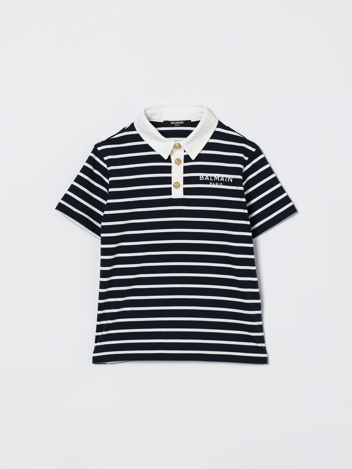T-Shirt Kids color Blue