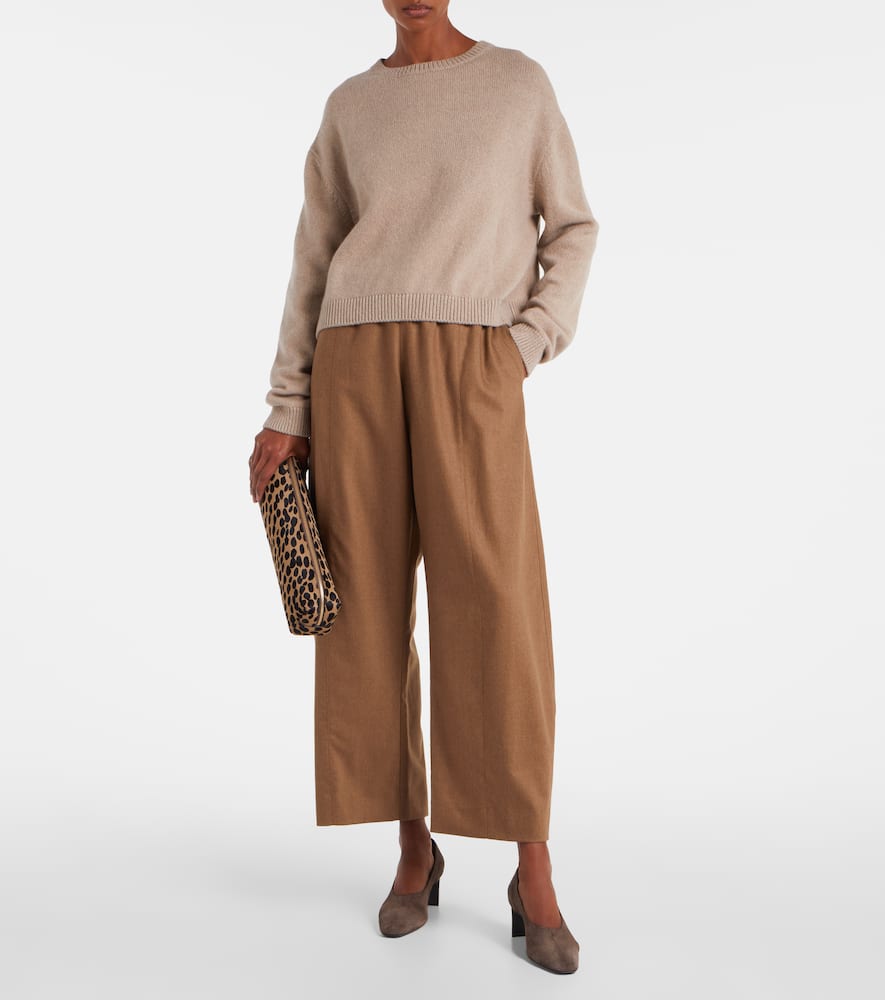 Milo cashmere sweater