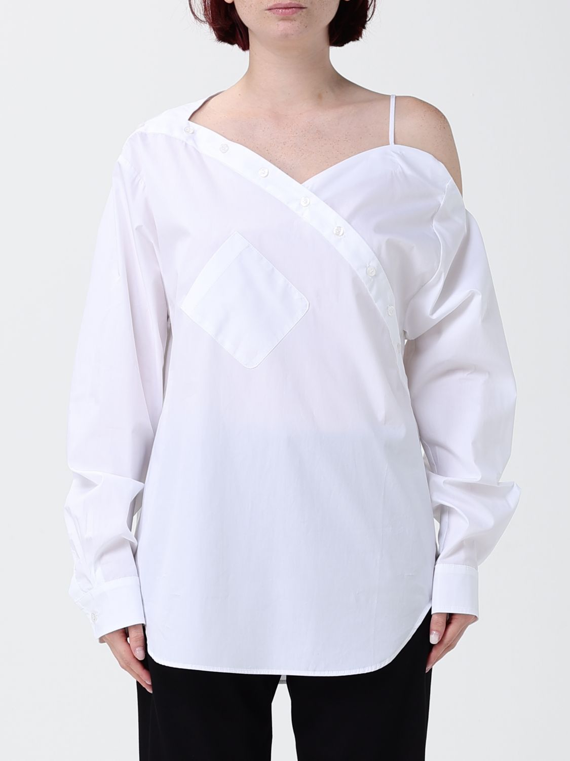 Heart shirt - White