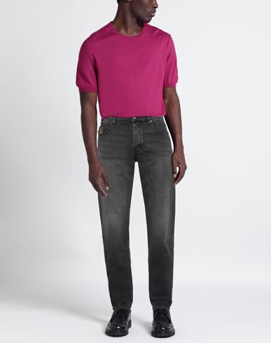 Man Jeans Steel grey